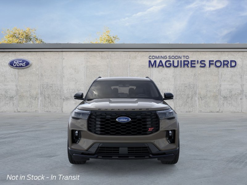 New 2026 Ford Explorer ST AWD/4WD image 6