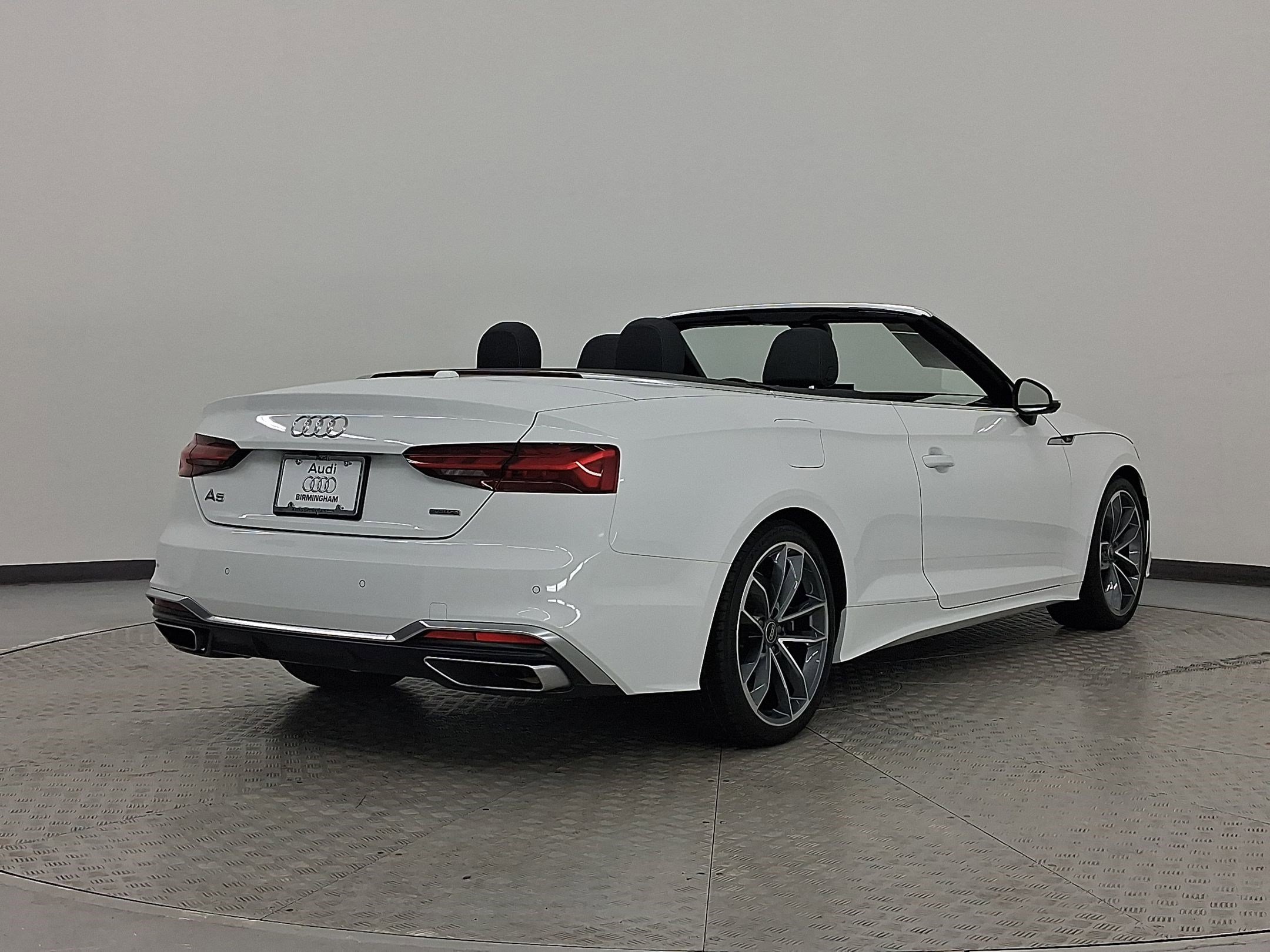 Used 2024 Audi A5 2.0T Premium Plus w/ Premium Plus image 9