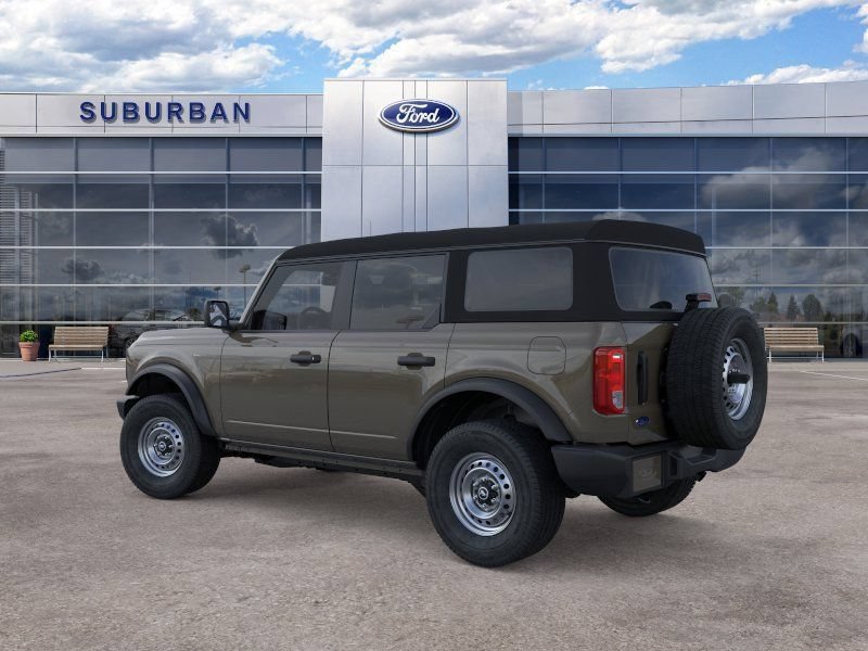 New 2026 Ford Bronco 4-Door AWD/4WD image 4