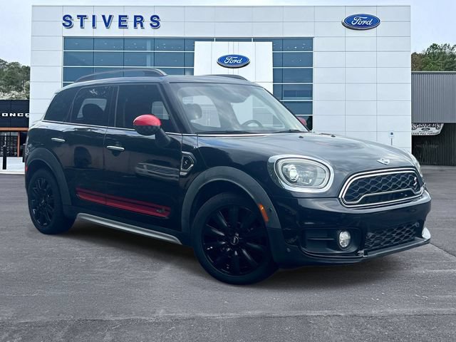 Used 2017 MINI Cooper Countryman S