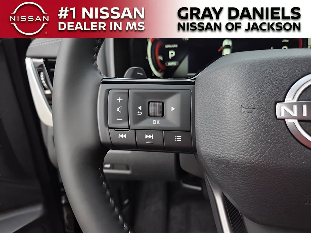 New 2026 Nissan Rogue Platinum w/ Platinum Premium Package image 21