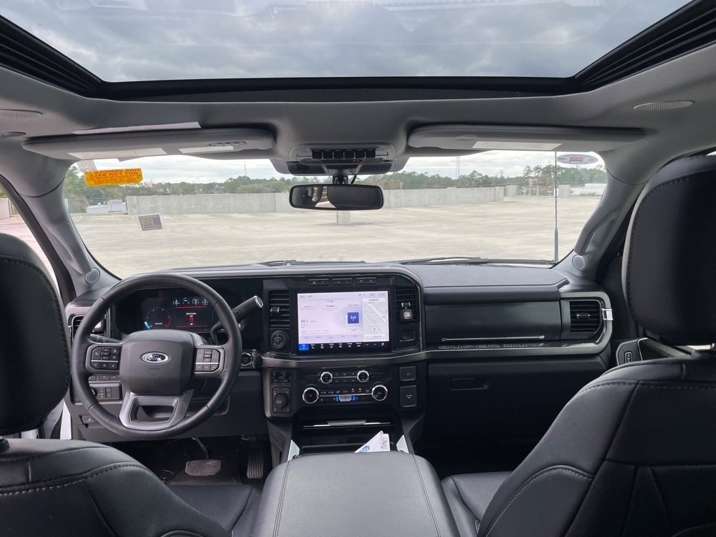 Used 2024 Ford F350 Lariat w/ Lariat Ultimate Package image 18