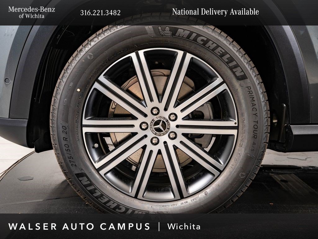 New 2026 Mercedes-Benz GLE 350 4MATIC image 13
