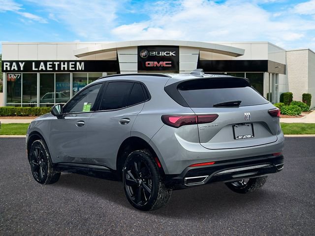New 2026 Buick Envision Sport Touring AWD/4WD image 3
