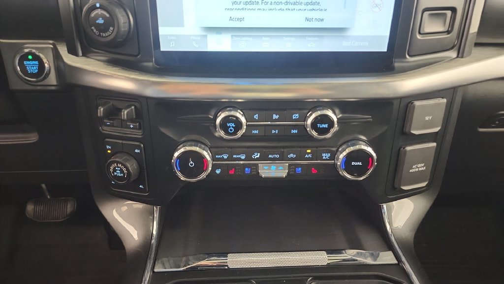 Used 2022 Ford F150 Lariat w/ Equipment Group 502A High AWD/4WD image 17