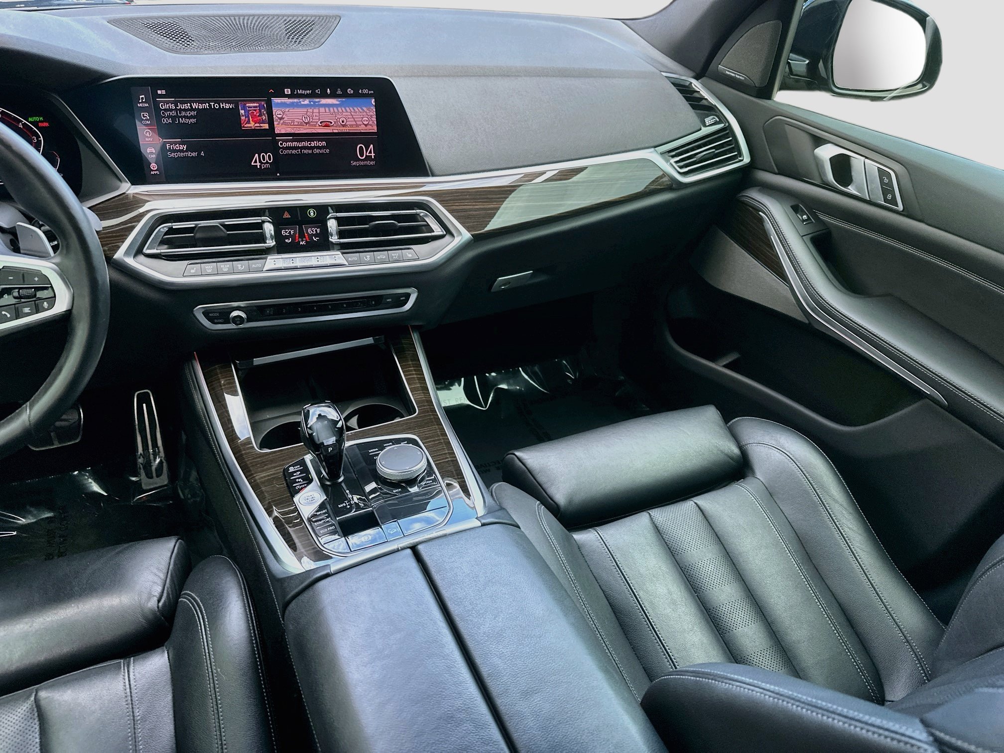 Used 2019 BMW X5 xDrive40i w/ M Sport Package AWD/4WD image 21