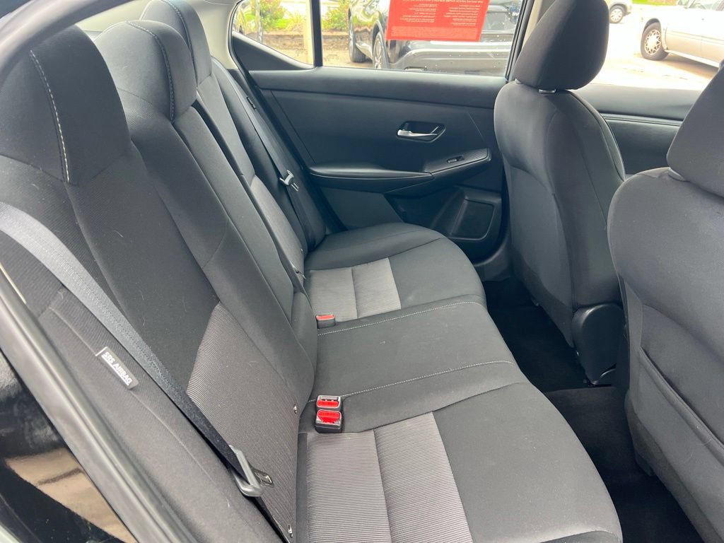 Certified 2022 Nissan Sentra SV w/ All-Weather Package FWD image 13