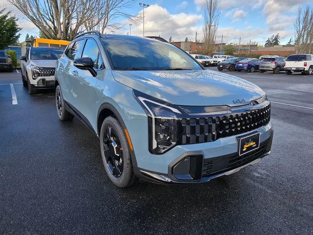 New 2026 Kia Sportage X-Line image 7