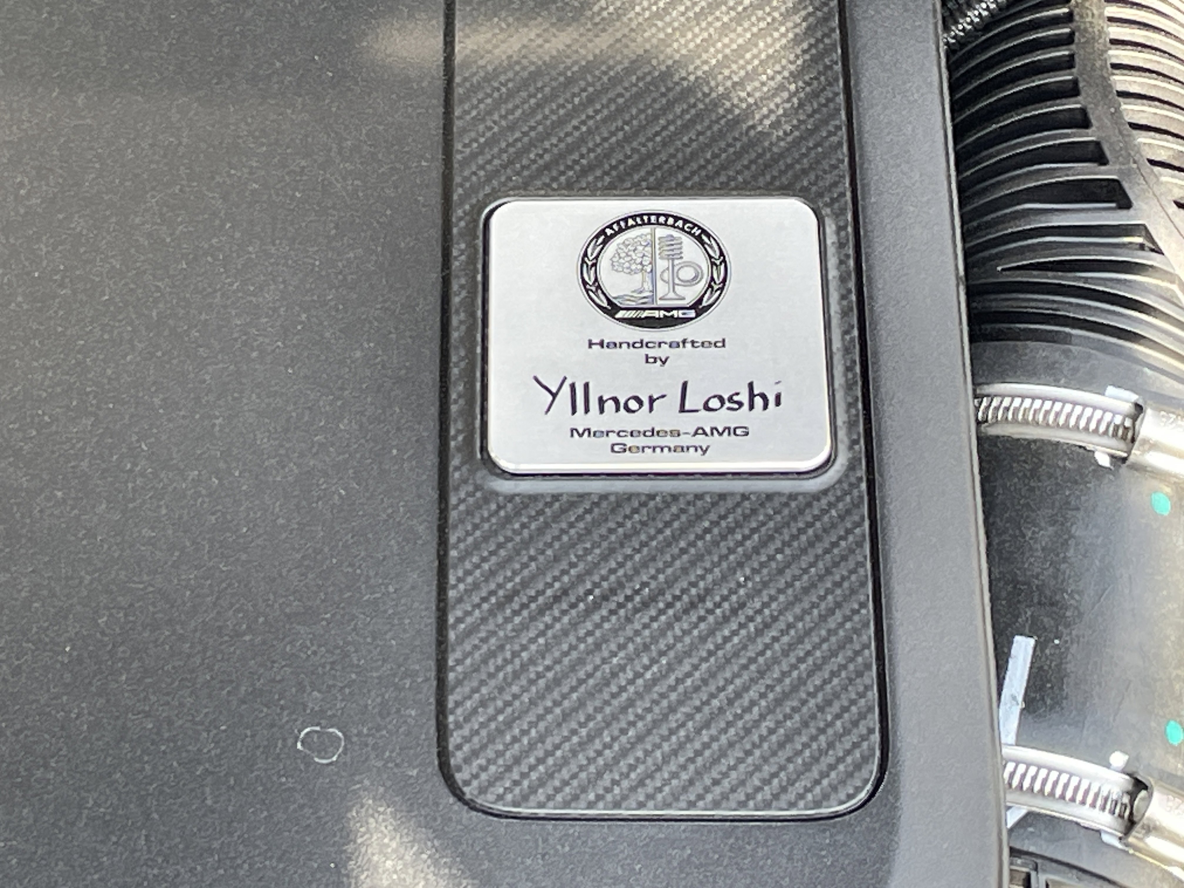 New 2026 Mercedes-Benz C 43 AMG 4MATIC Sedan image 46