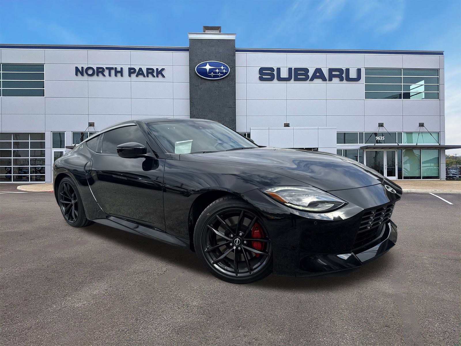 Used 2024 Nissan Z Performance w/ Floor Mat Package