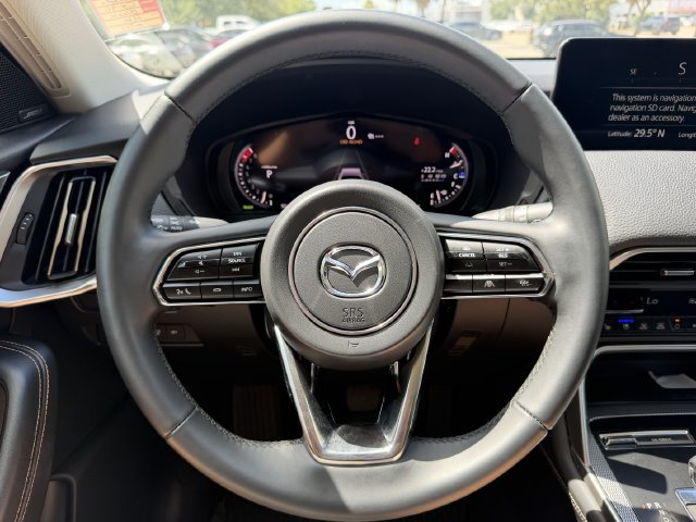 Certified 2026 MAZDA CX-90 3.3 Turbo w/ Premium Sport Pkg AWD/4WD image 14