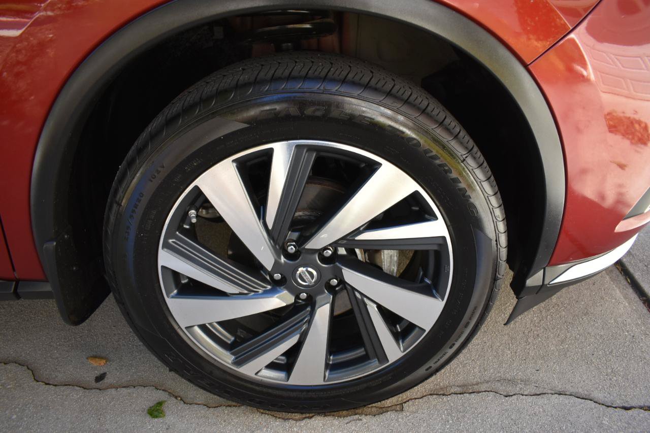 Used 2018 Nissan Murano Platinum AWD/4WD image 33