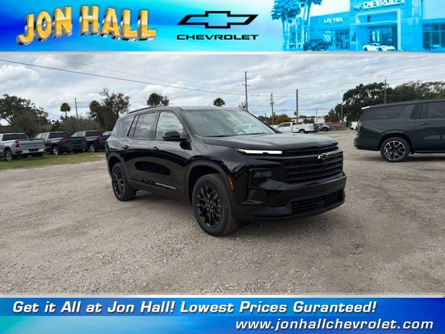 New 2026 Chevrolet Traverse LT w/ Midnight/Sport Edition