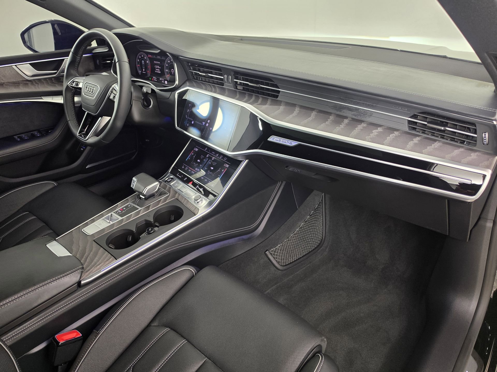 Certified 2025 Audi A7 3.0T Prestige AWD/4WD image 48