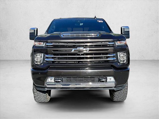 Used 2020 Chevrolet Silverado 2500 High Country w/ Z71 Off-Road Package video 3