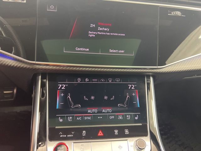 Used 2021 Audi RS Q8 w/ Carbon Optic Package AWD/4WD image 18