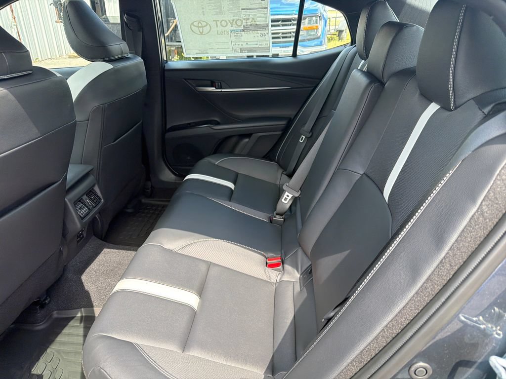 New 2026 Toyota Camry SE w/ Multimedia Upgrade Package FWD image 25