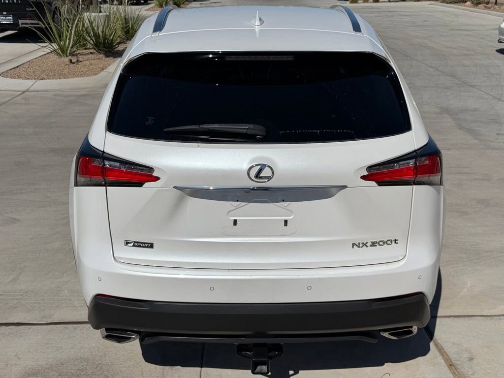Used 2015 Lexus NX 200t F Sport w/ Navigation System Package AWD/4WD image 13