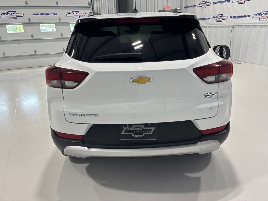 Used 2024 Chevrolet TrailBlazer LT FWD image 5