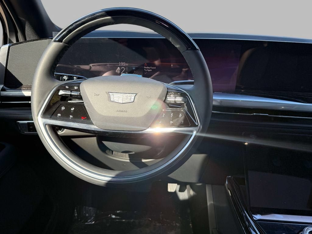 New 2025 Cadillac Escalade IQ Luxury 1 AWD/4WD image 3