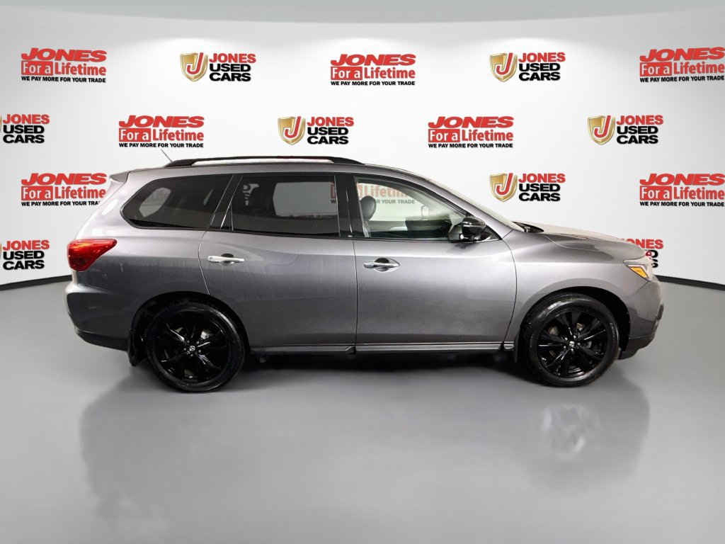 Used 2018 Nissan Pathfinder SL w/ Midnight Edition Package AWD/4WD image 17