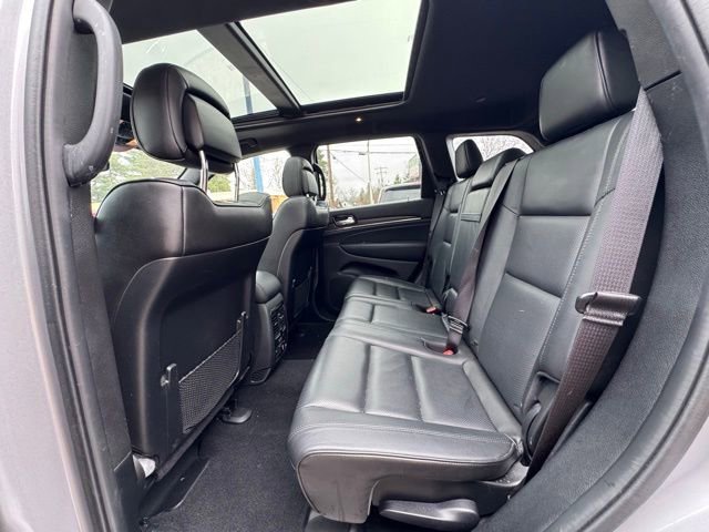 Used 2020 Jeep Grand Cherokee High Altitude AWD/4WD image 13