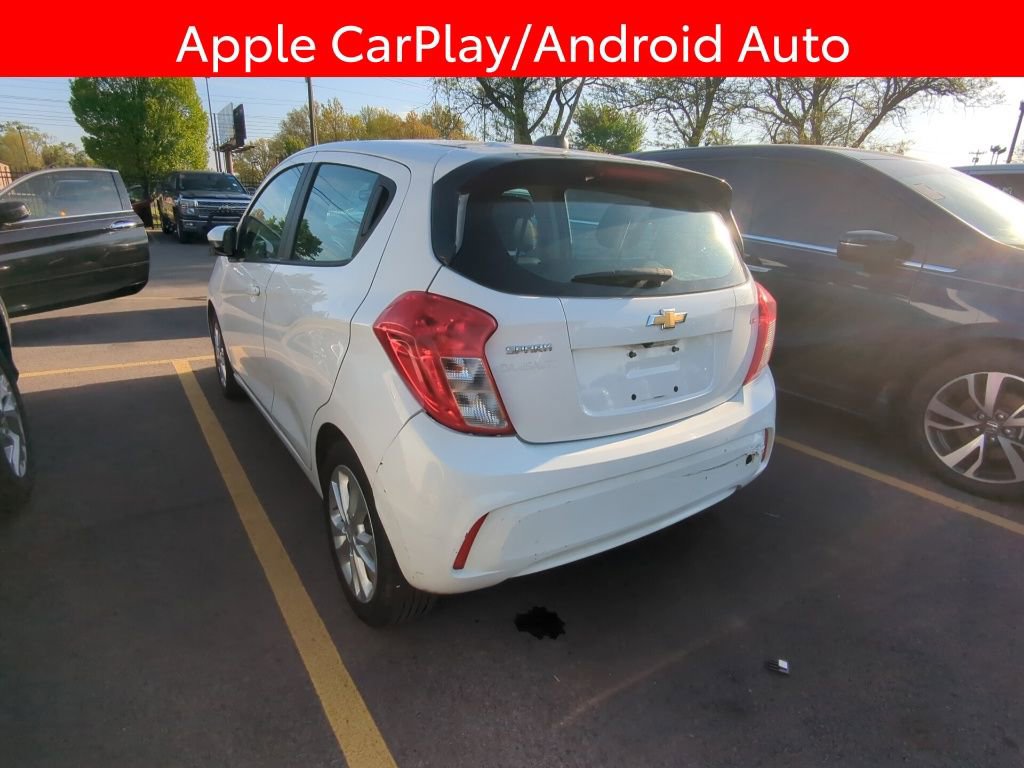 Used 2022 Chevrolet Spark LT FWD image 4
