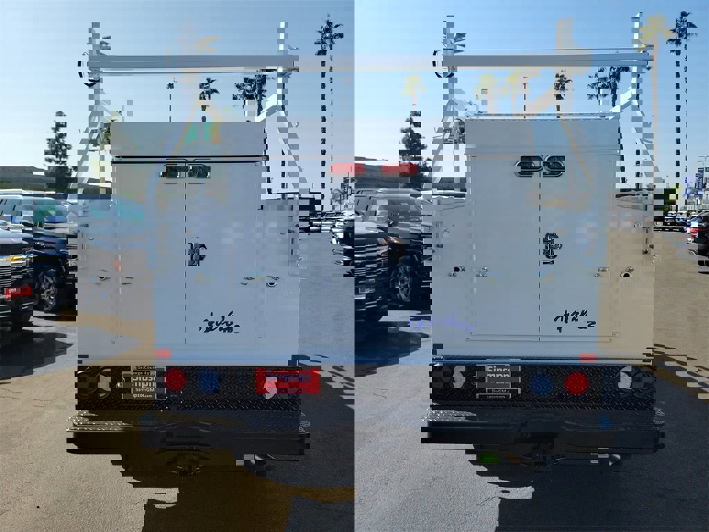 New 2026 Chevrolet Silverado 2500 W/T w/ WT Convenience Package image 20