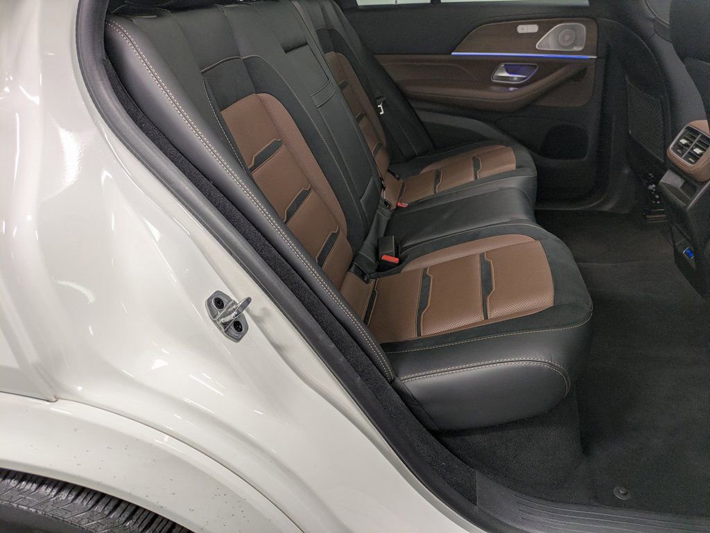 Used 2024 Mercedes-Benz GLE 53 AMG 4MATIC image 26