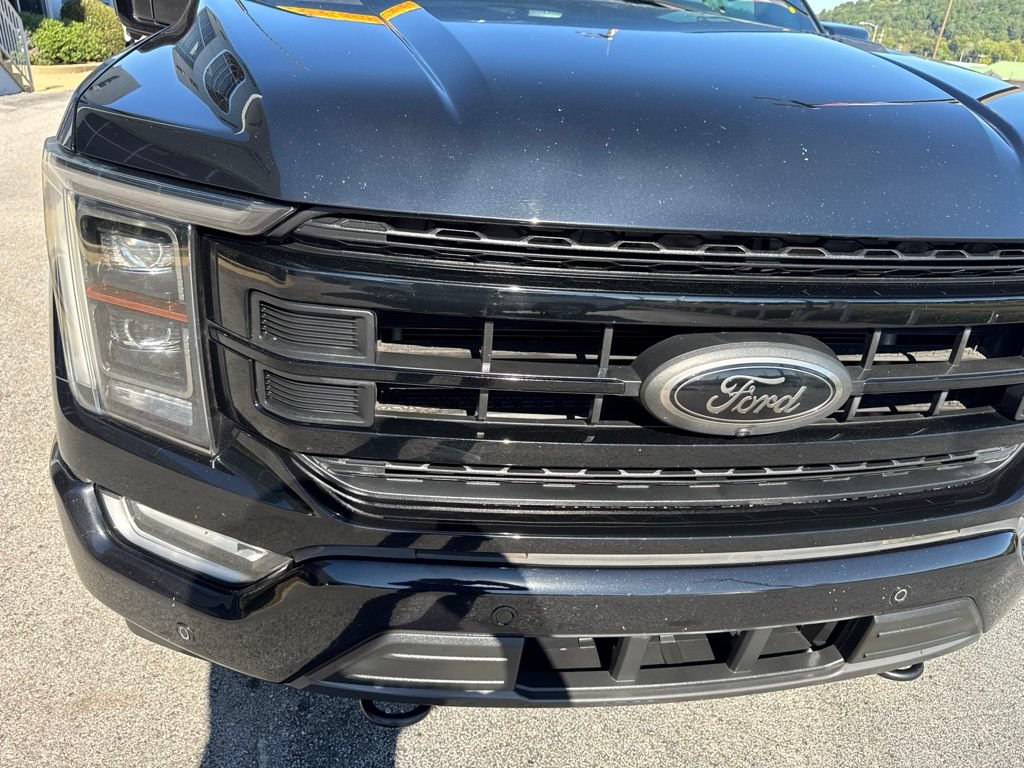 Used 2023 Ford F150 Platinum w/ Equipment Group 701A High AWD/4WD image 45