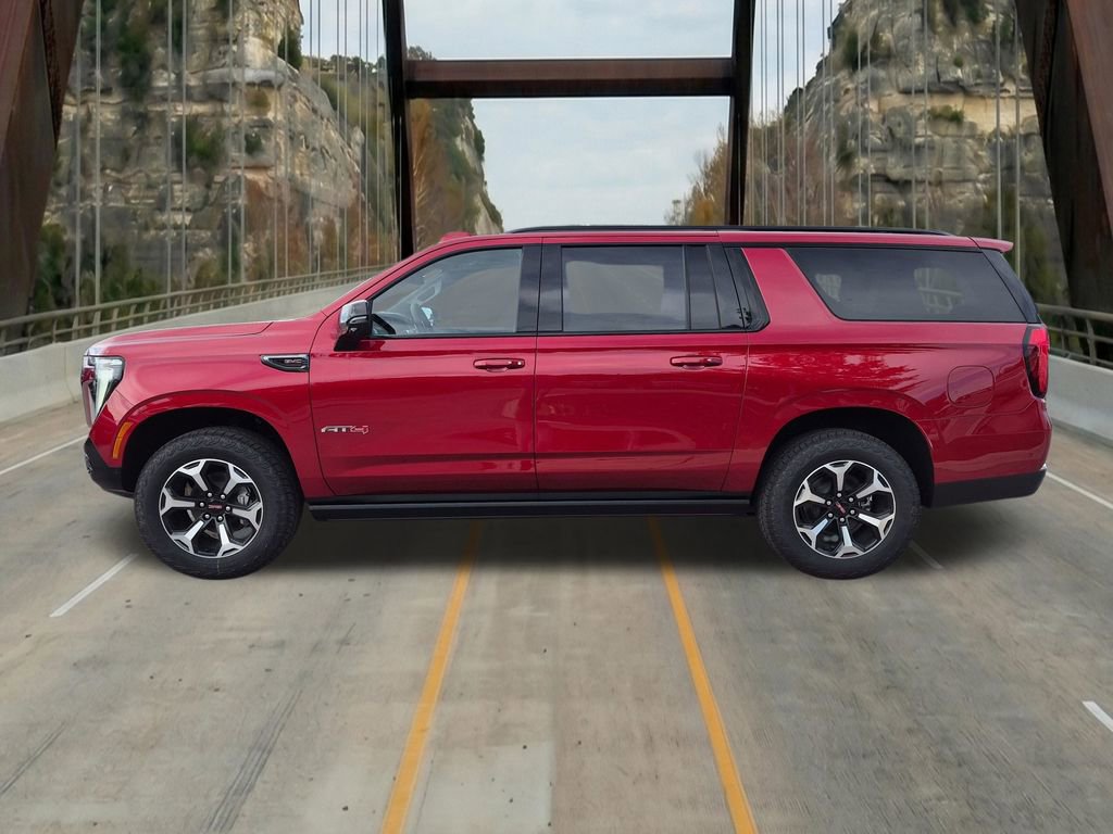 New 2026 GMC Yukon XL AT4 w/ AT4 Premium Package AWD/4WD image 5
