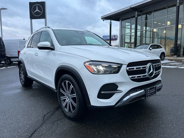 Used 2026 Mercedes-Benz GLE 350 4MATIC