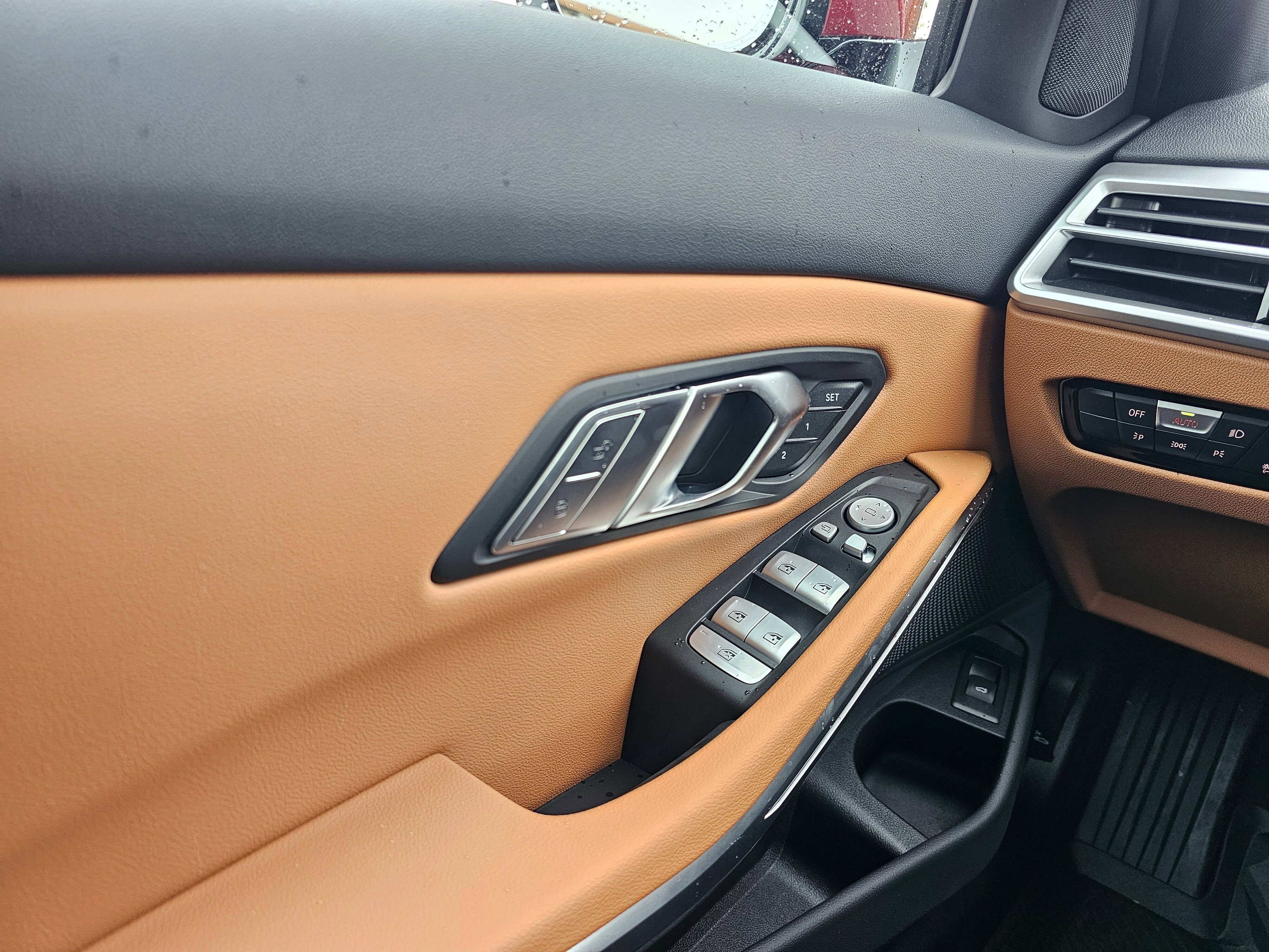 New 2026 BMW 330i xDrive Sedan w/ M Sport Package image 29