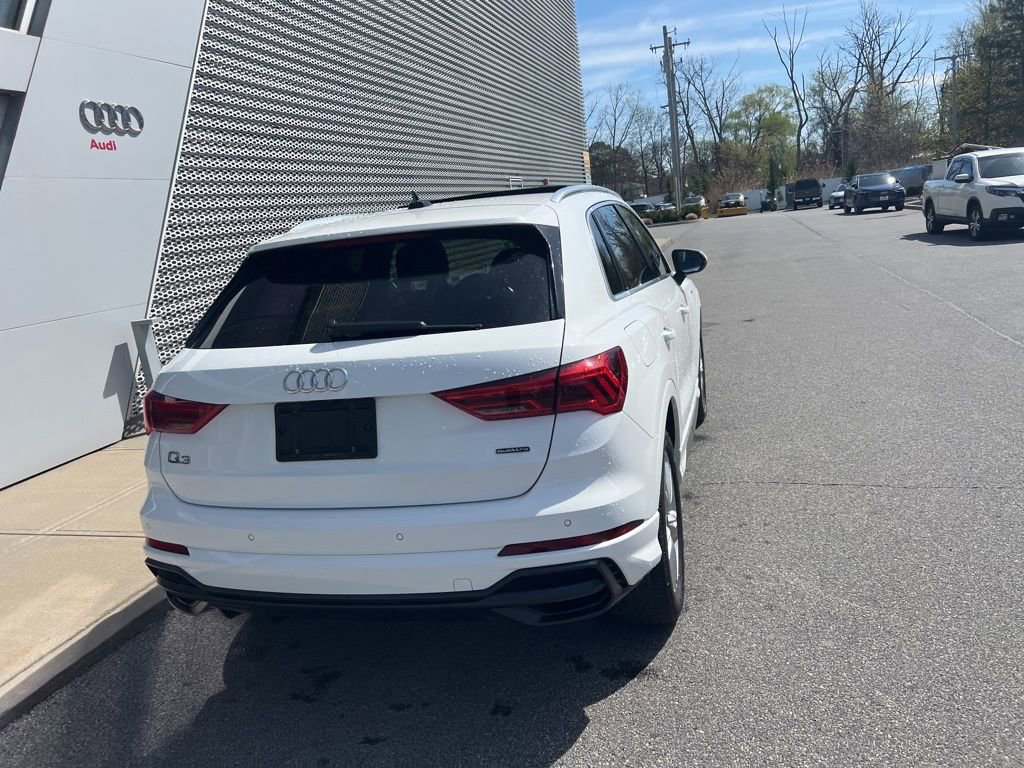 Used 2021 Audi Q3 2.0T Premium Plus w/ Premium Plus Package image 24