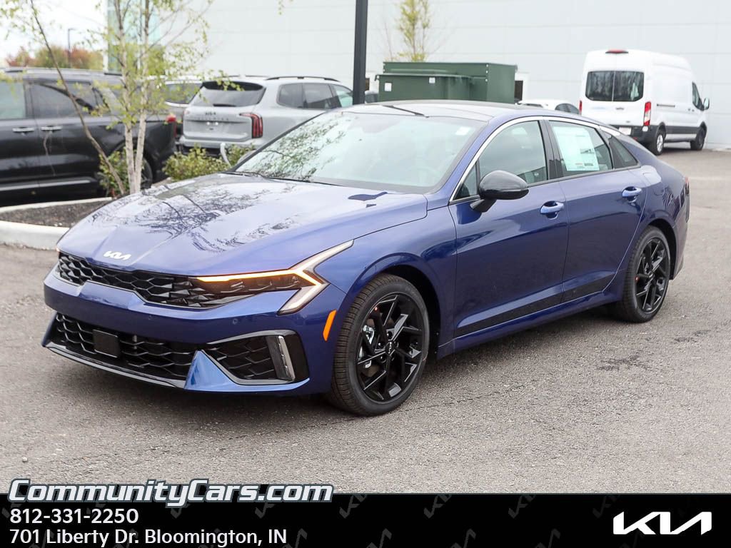 New 2026 Kia K5 GT-Line w/ GT-Line Premium Package image 2