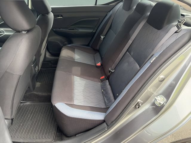 Used 2024 Nissan Versa SV w/ Trunk Package FWD image 16