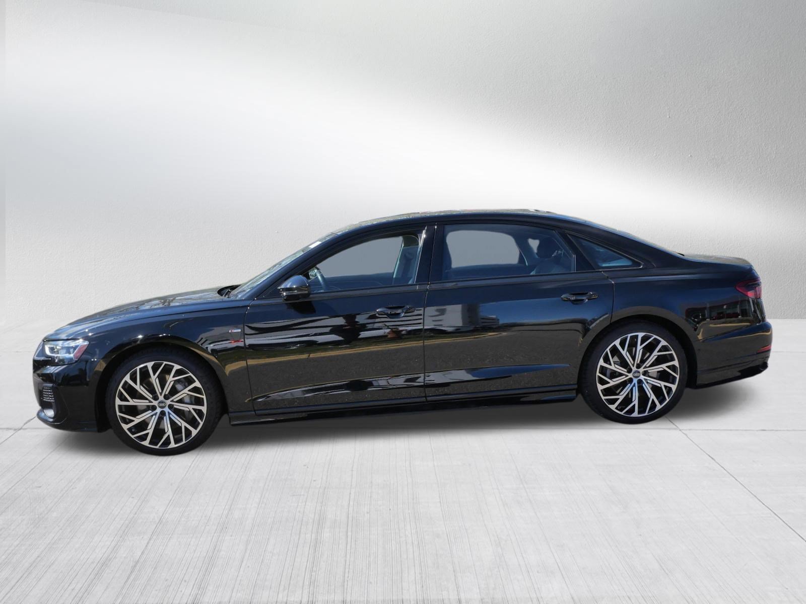 Used 2023 Audi A8 L 3.0T AWD/4WD image 4