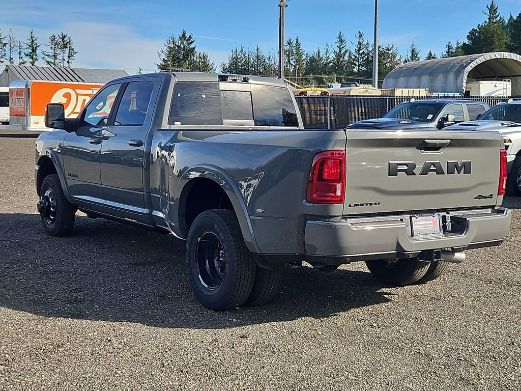 New 2026 RAM 3500 Limited image 5