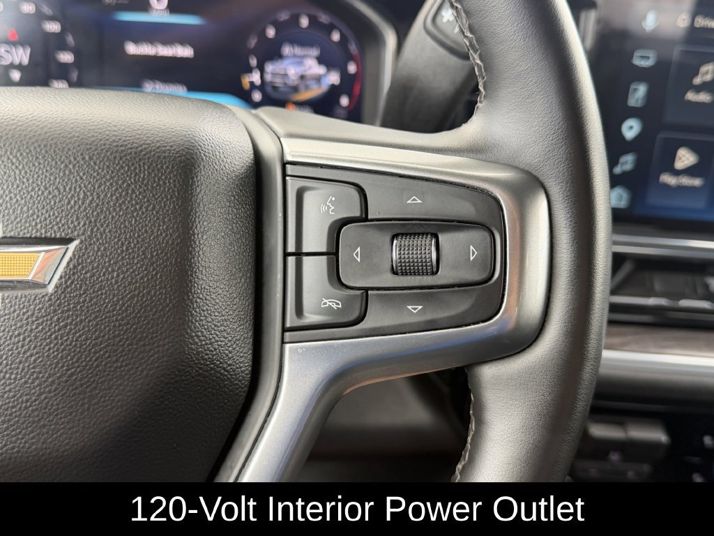 Used 2026 Chevrolet Silverado 2500 LTZ AWD/4WD image 16