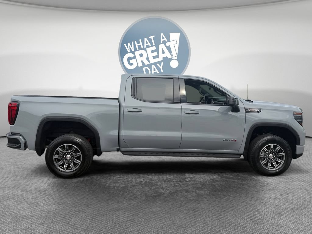 Certified 2024 GMC Sierra 1500 AT4 w/ Technology Package AWD/4WD image 2
