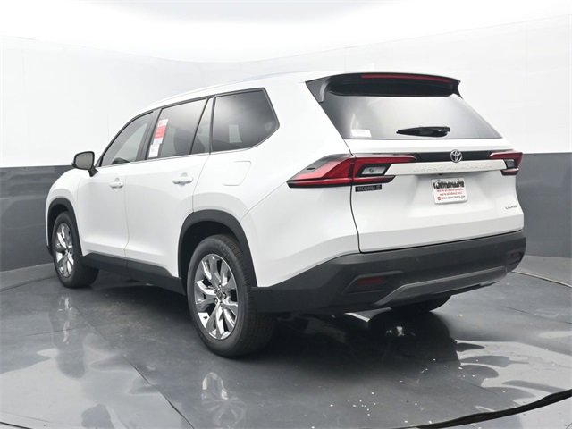 New 2026 Toyota Grand Highlander Limited image 3