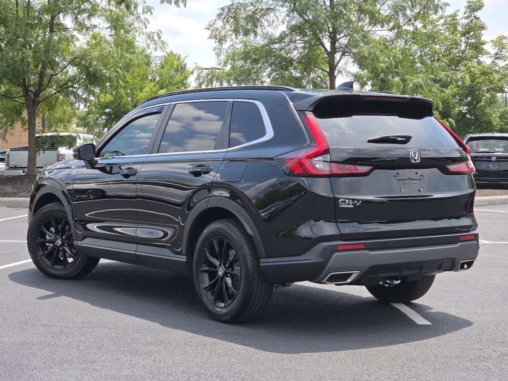 Certified 2025 Honda CR-V Sport image 24