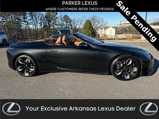 Used 2024 Lexus LC 500 500 image 1