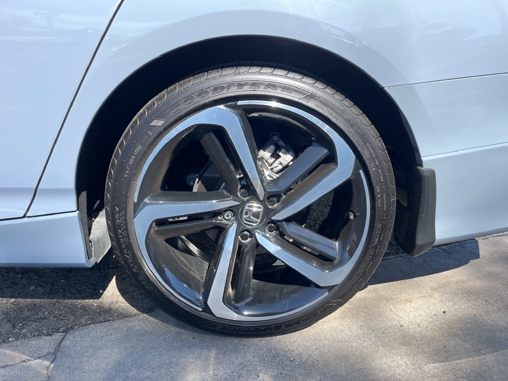 Used 2022 Honda Accord Sport Special Edition image 28