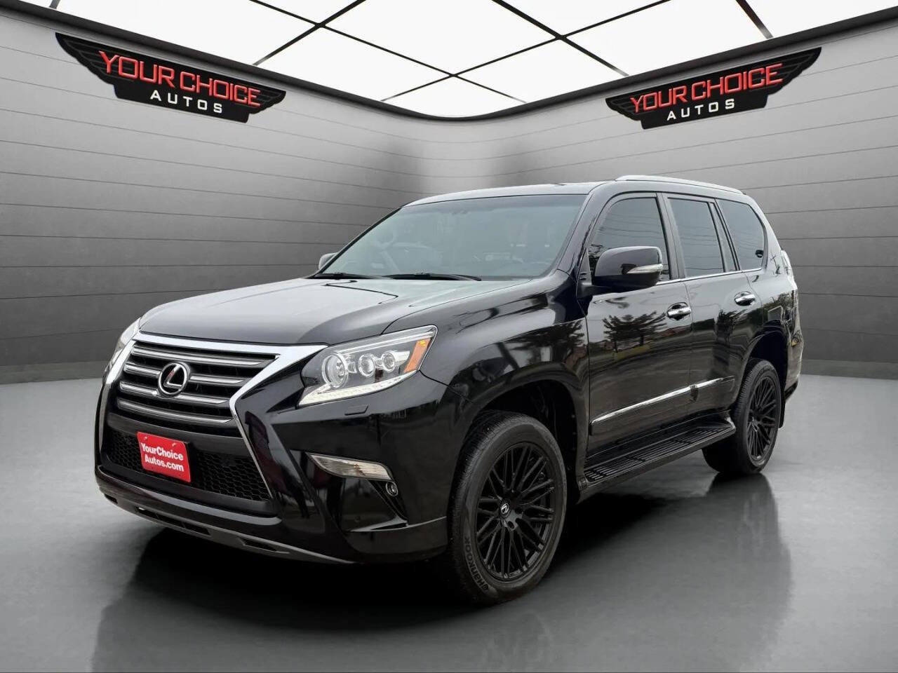 Used 2017 Lexus GX 460