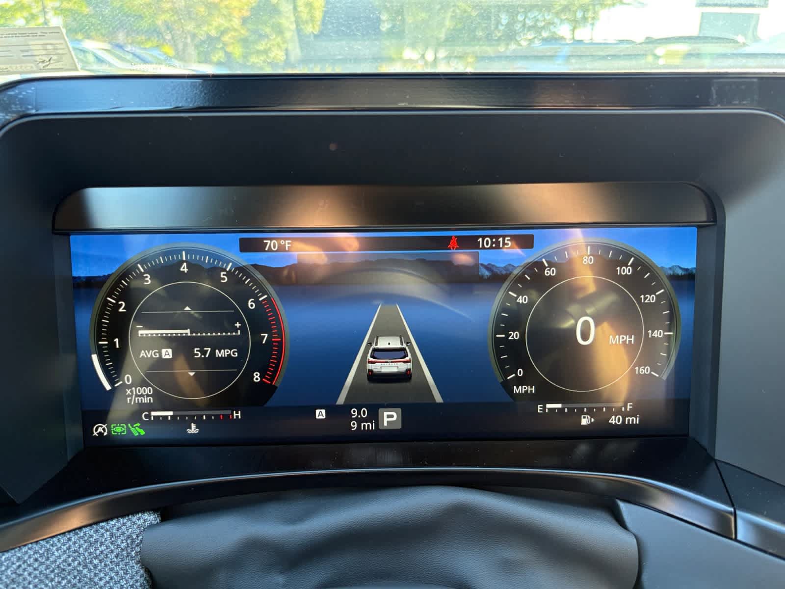 New 2026 Subaru Outback Premium AWD/4WD image 23
