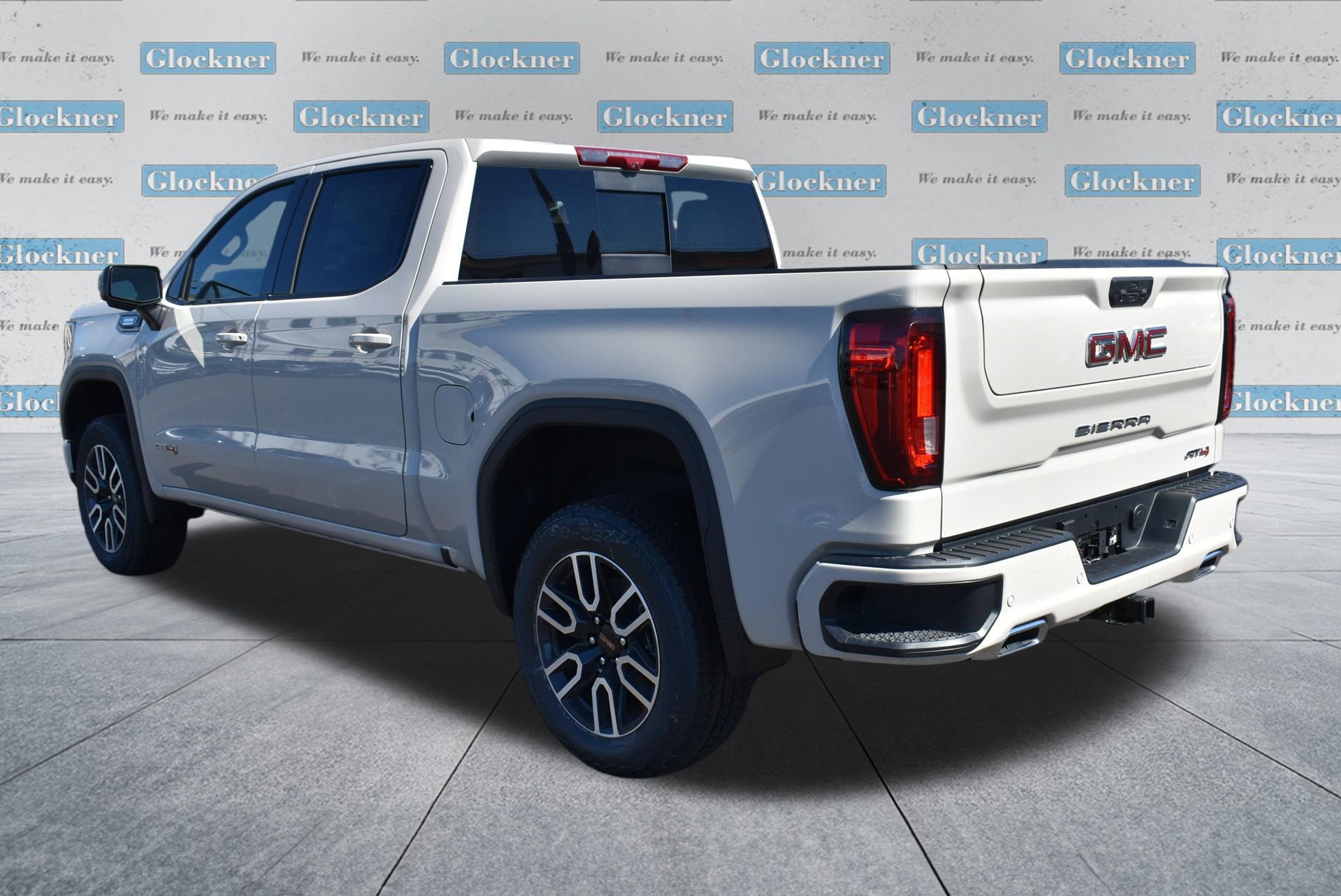 New 2026 GMC Sierra 1500 AT4 w/ Technology Package image 8
