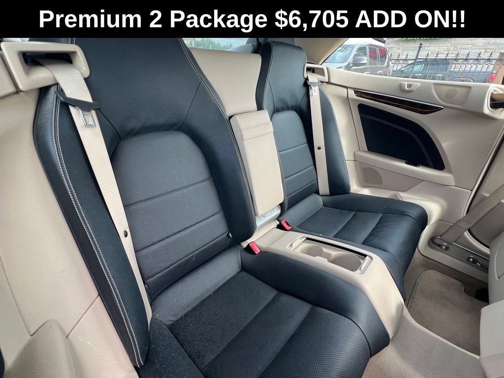 Used 2016 Mercedes-Benz E 400 Cabriolet image 19
