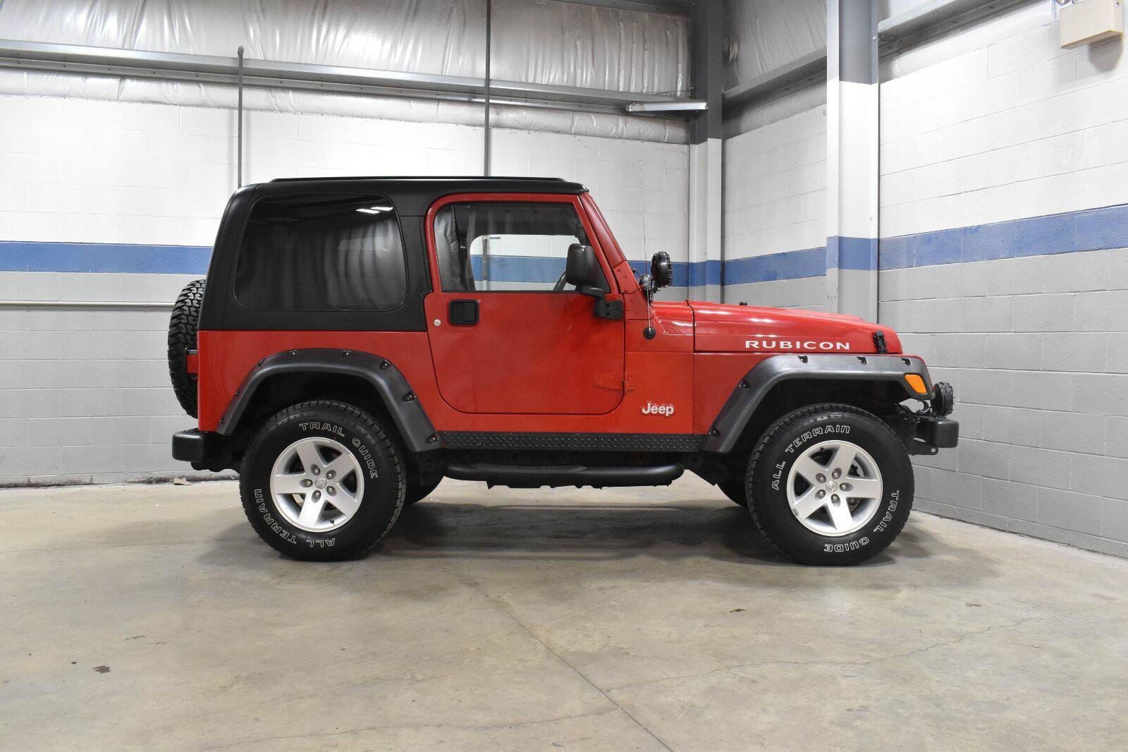 Used 2006 Jeep Wrangler Rubicon AWD/4WD image 18