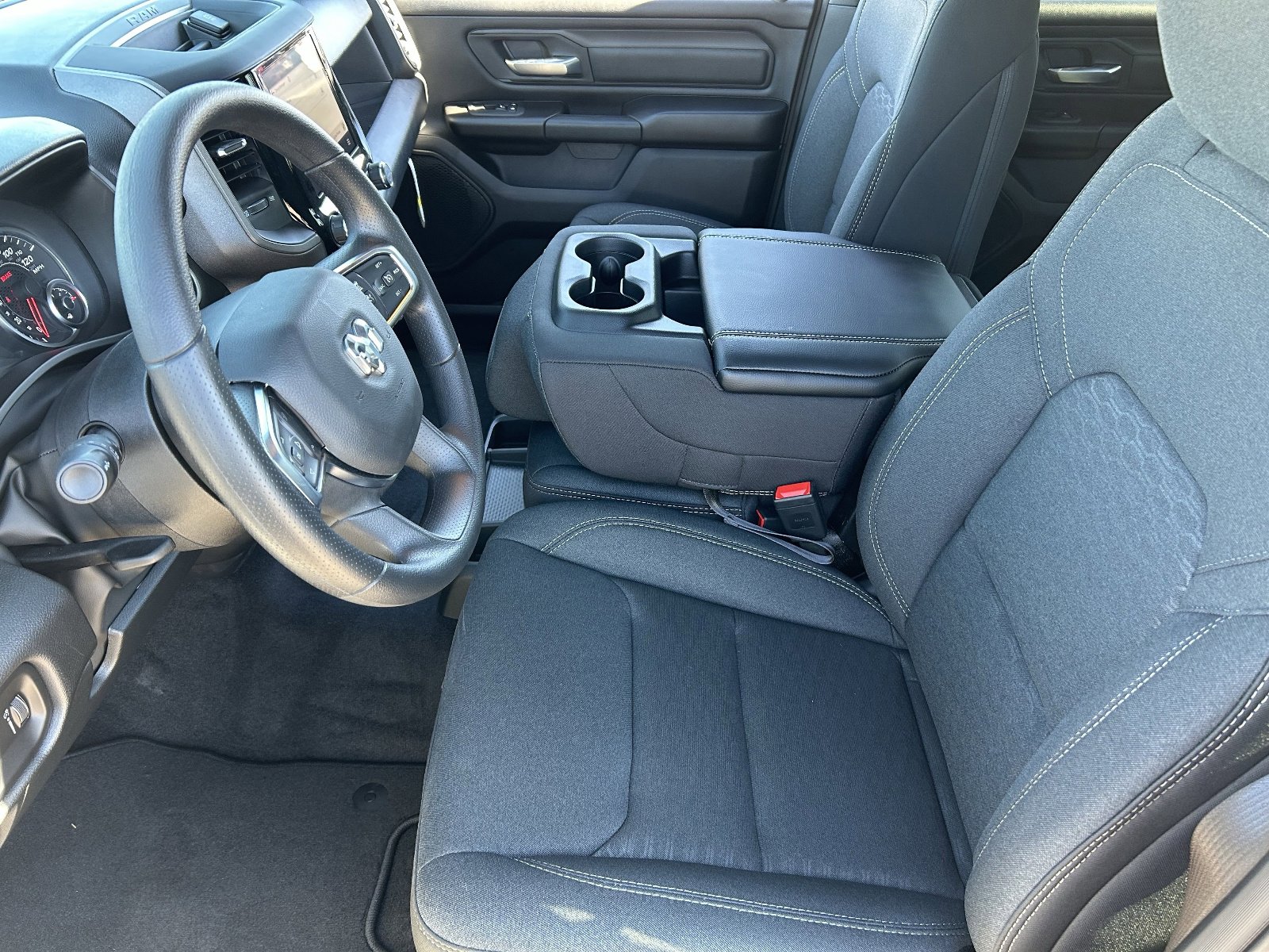 New 2025 RAM 1500 Tradesman w/ Bed Utility Group image 16